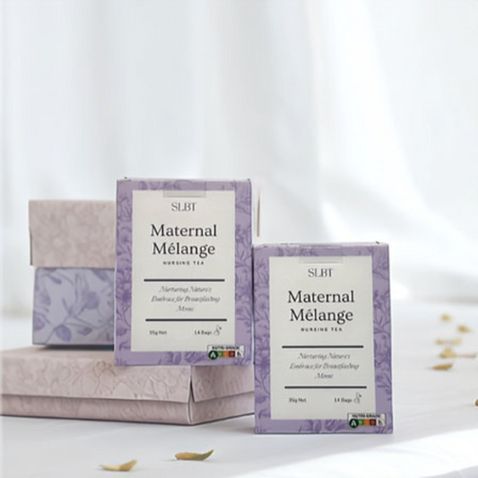 SLBT Maternal Melange Nursing Tea
