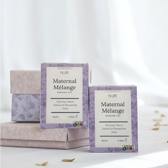 SLBT Maternal Melange Nursing Tea