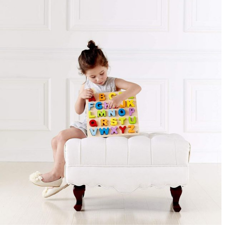 Hape Alphabet Puzzle (HP1502)