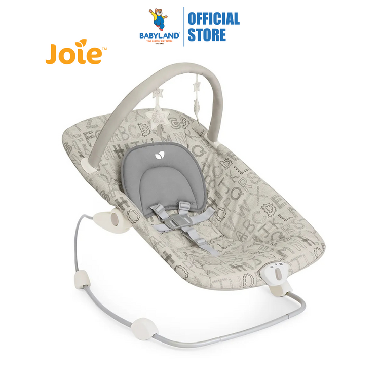 Joie Meet Wish Bouncer - ABC (Birth to 9kg)