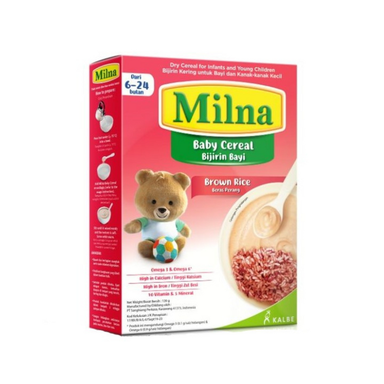 Milna Baby Cereal Soup (120g) 6m+/8m+