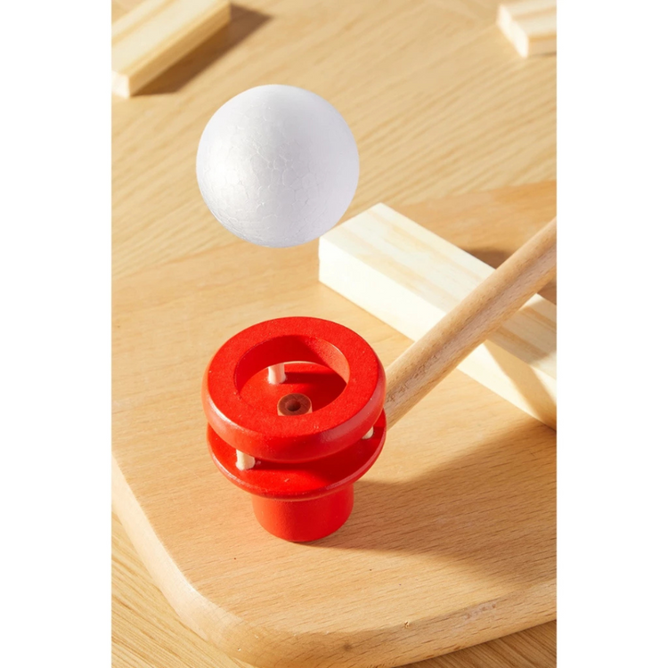 Mideer Floating Ball Game - Red (3Y+)