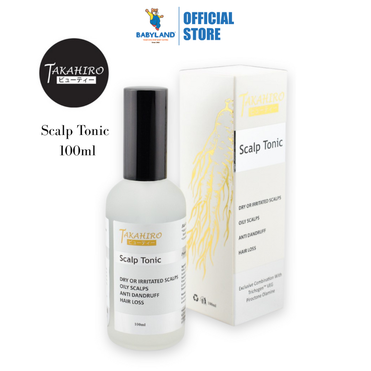 Takahiro Scalp Tonic 100ml