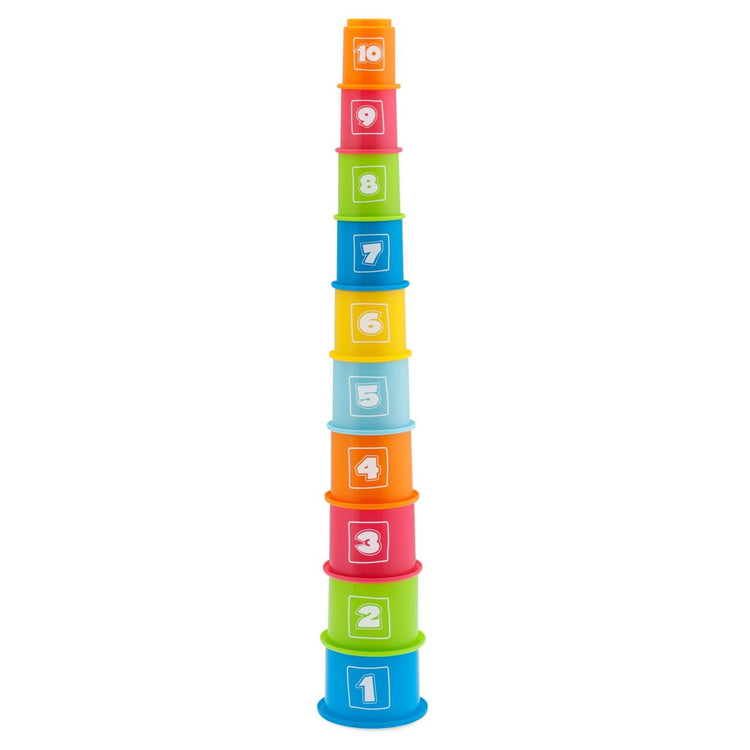 Chicco Toy Stacking Cups 9m+