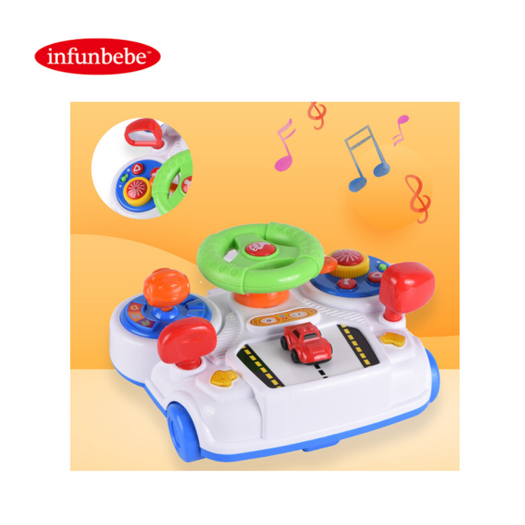 Infunbebe My 1st Driver (6m+)