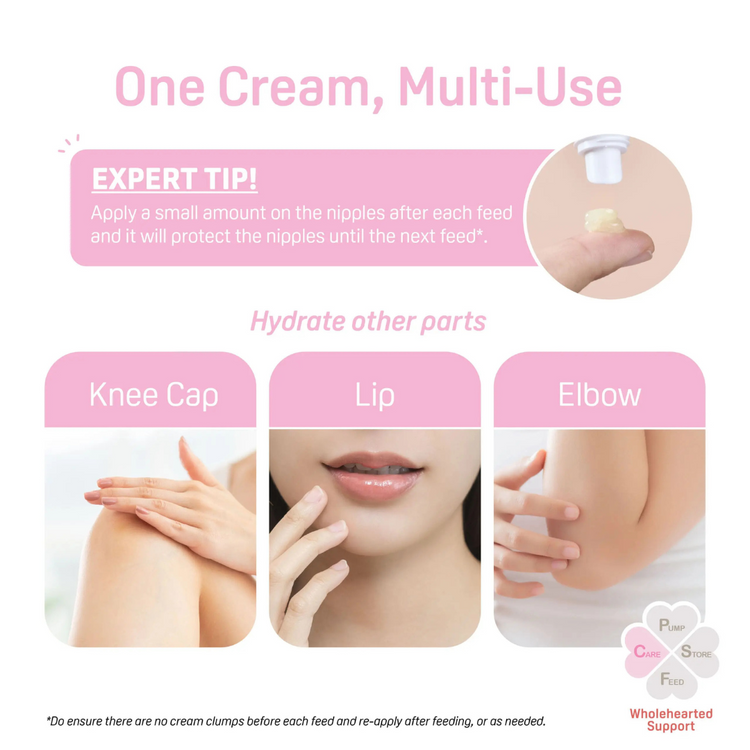 Pigeon Nipple Care Cream (20g)