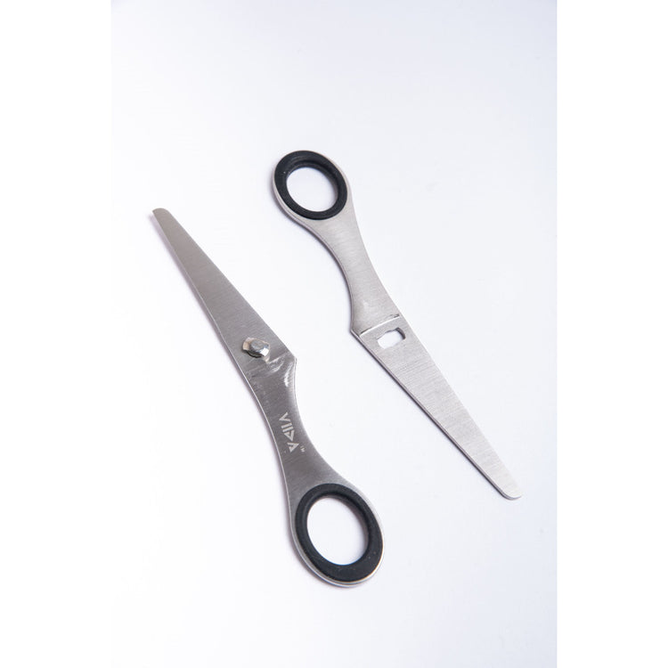 Viida Glow Stainless Steel Food Scissors