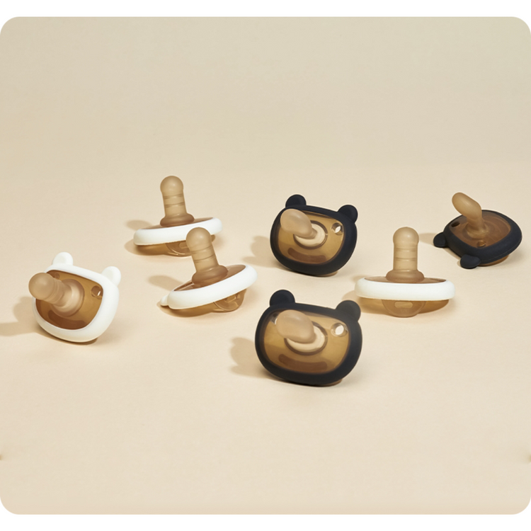 He or She Day & Night Pacifier