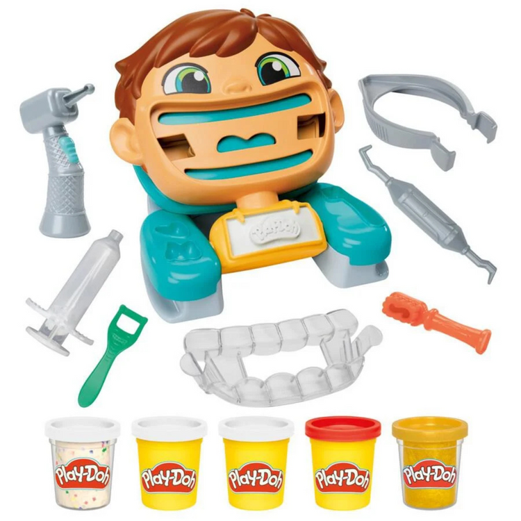 Play-Doh Silly Smiles Dentist (3Y+)