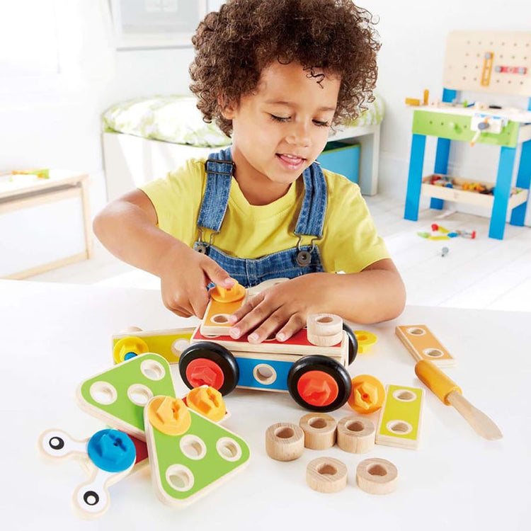 Hape Basic Builder Set (3y+)