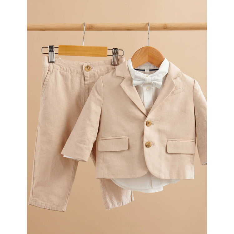 Purebaby Organic Classic Chino - Desert