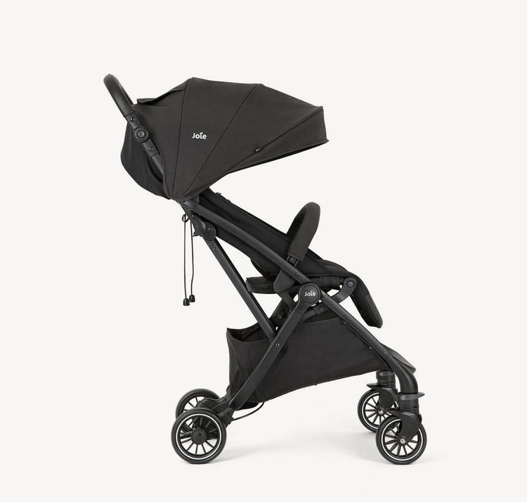 Joie Tourist Stroller | Lightweight & Quick Fold (Birth to 15kg)