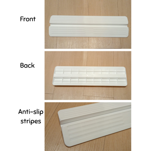Gaabi Fixed Door Guard (Anti-kick Pedals)