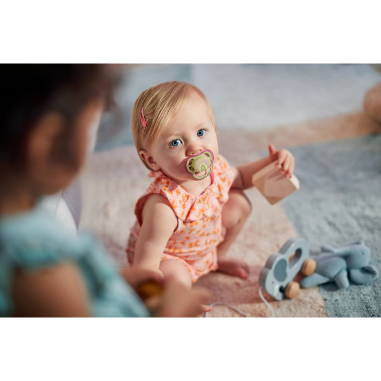 Philips Avent Ultra Air Soother Twin Pack