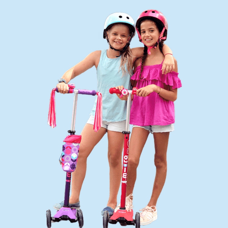 Micro Helmet Raspberry (M)