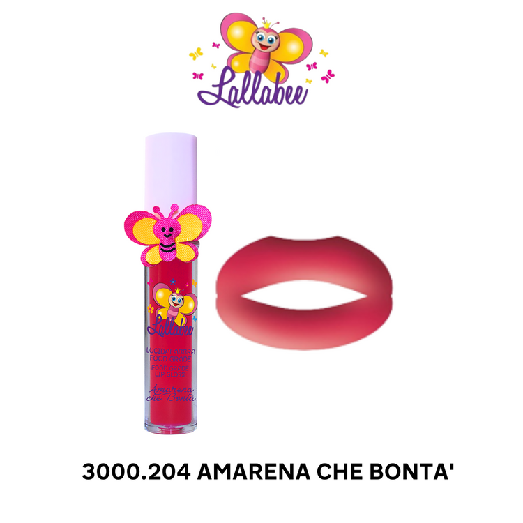 Lallabee Food Grade Lip Gloss