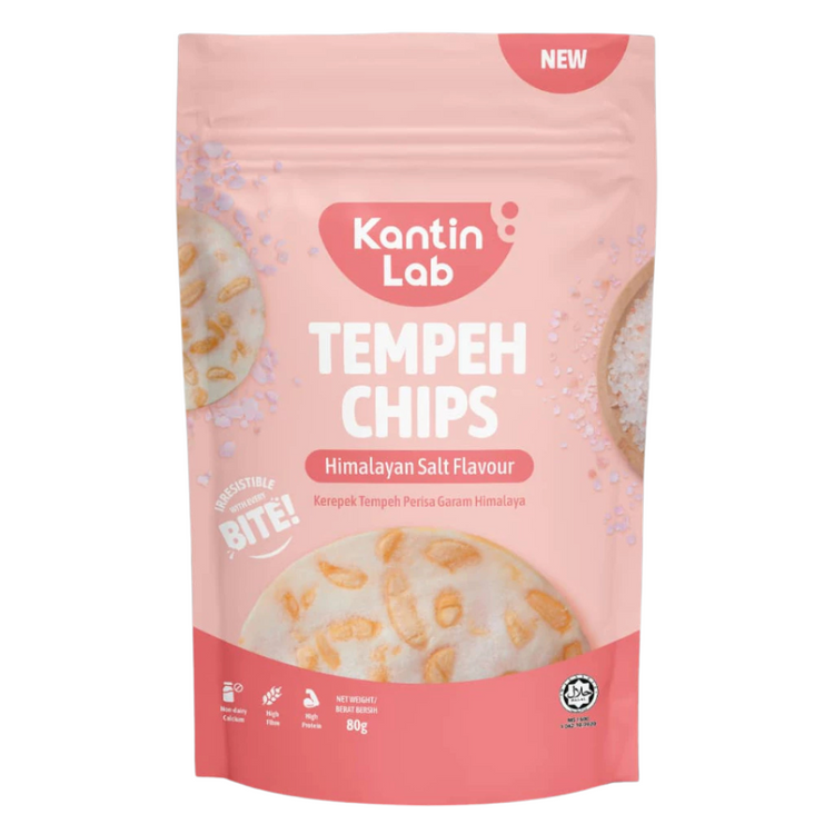 Kantin Lab Tempeh Chips