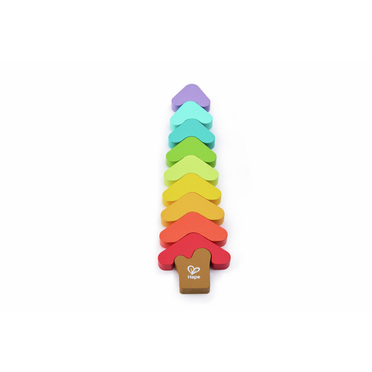 Hape 1657 Colours & Numbers Puzzles (3Y+)