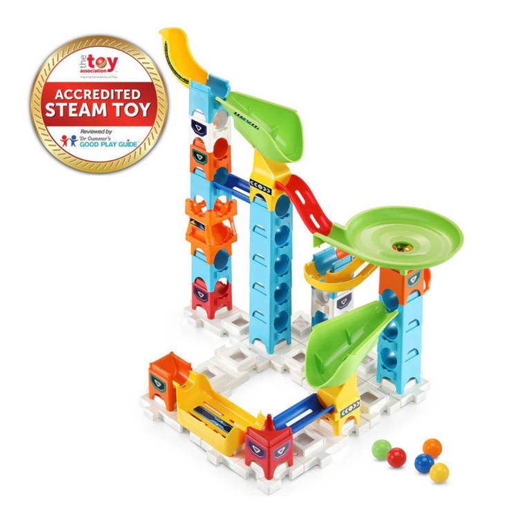 Vtech 529600 Marble Rush Tip & Swirl Set (4Y+)
