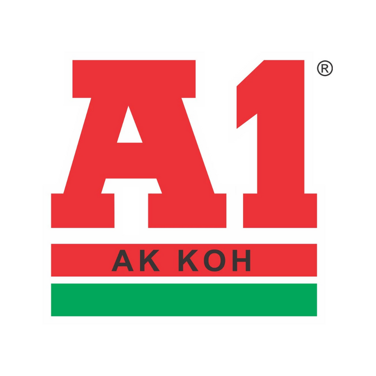 A1 Rice Crackers 112g (5.6g x 20sachets)