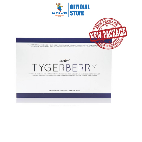 Corlive Tygerberry (4g x 30 sachets)