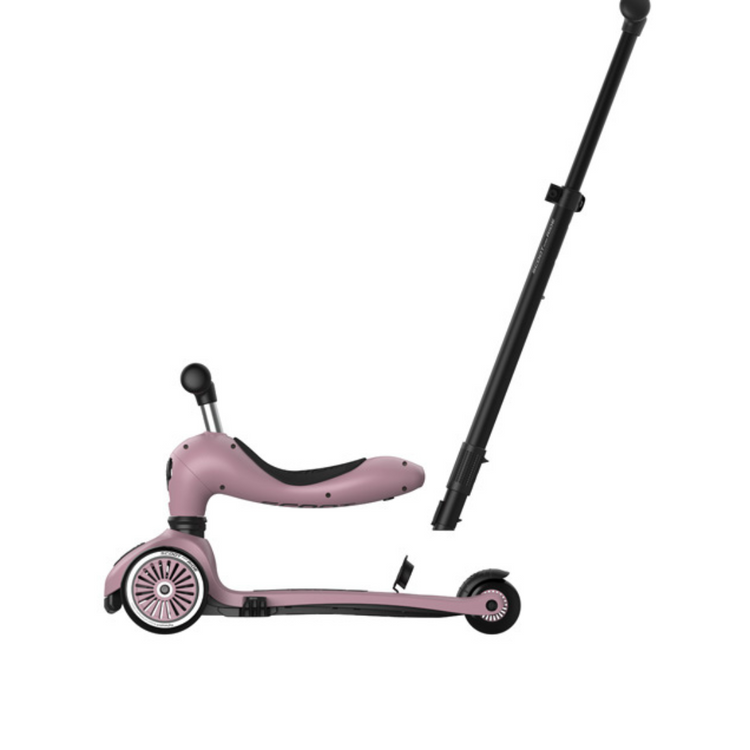 Scoot And Ride Highwaykick 1 Push and Go - Wildberry (1-5 Yrs)