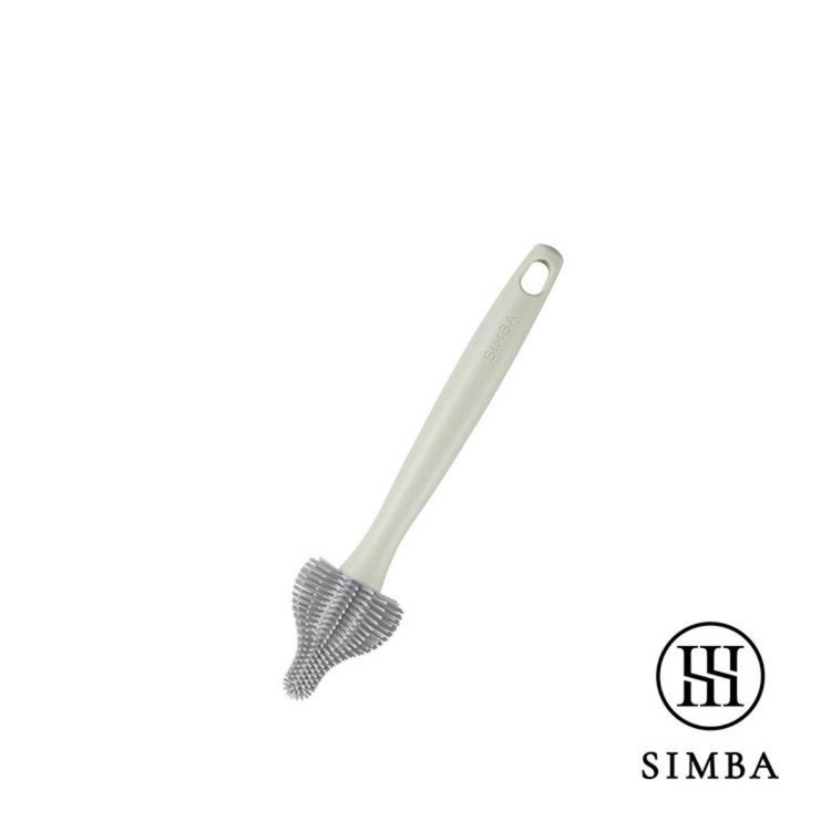 Simba Silky Silicone Teats Brush