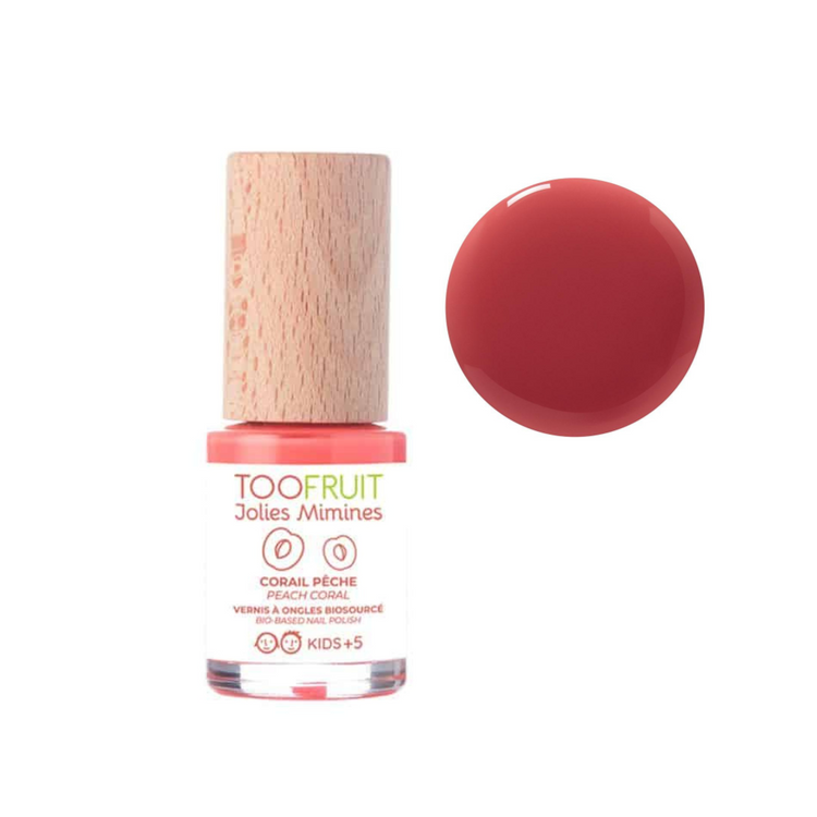 TooFruit Jolies Mimines Nail Polish (10ml)