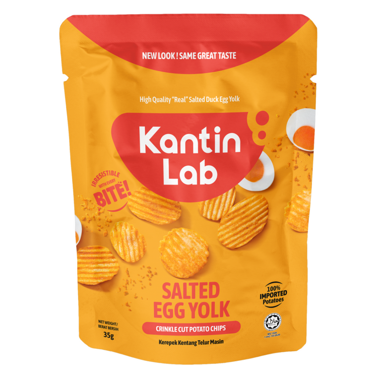 Kantin Lab/Ria Chips