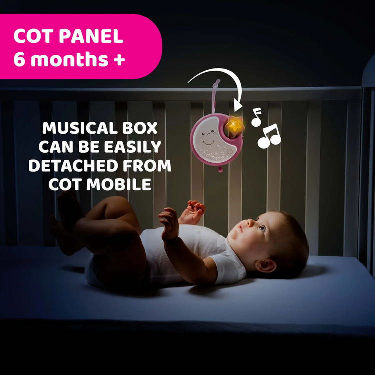 Chicco Toy FD Next2Dreams Mobile (0m+)