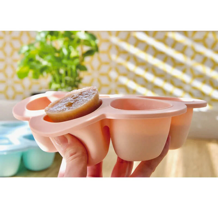 Beaba Multiportions Silicone Freezer Tray 6 X 90ml