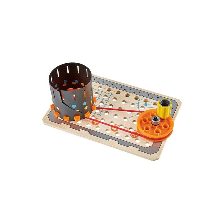 Hape Science Experiment Toolbox (4y+)