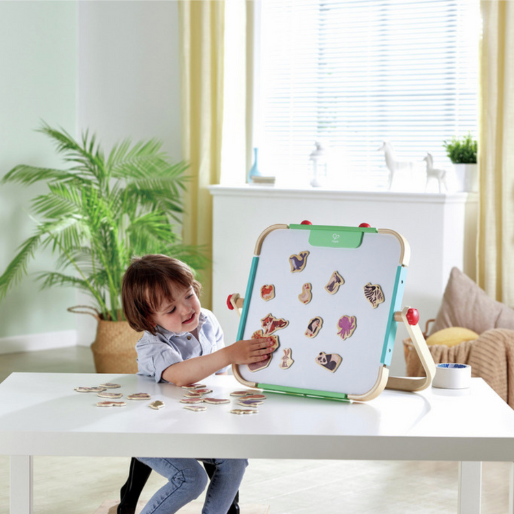 Hape 2002 Magnetic Animals (2Y+)