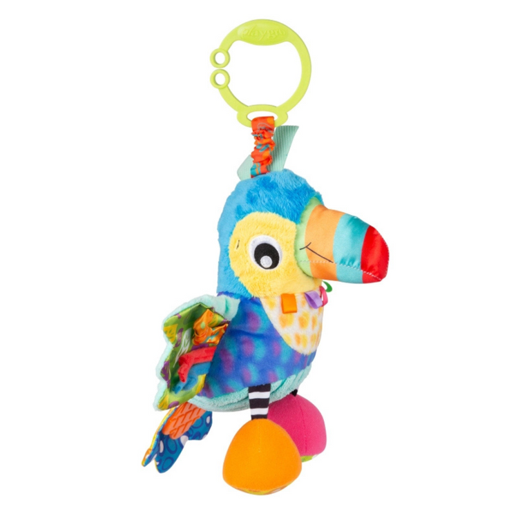 Playgro Activity Friend Tamika Toucan (0m+)