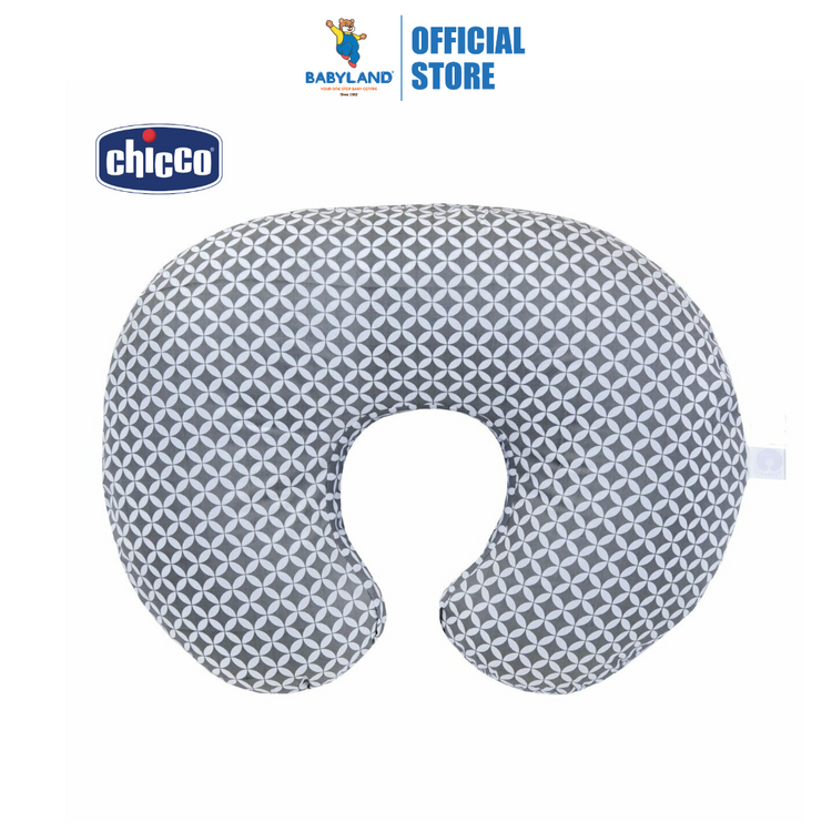 Chicco Boppy Nursing Pillow - Charcoal