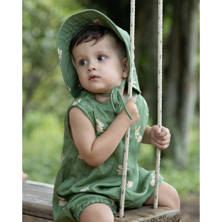 Saeson Basic Jumpsuit Set 100% Tencel