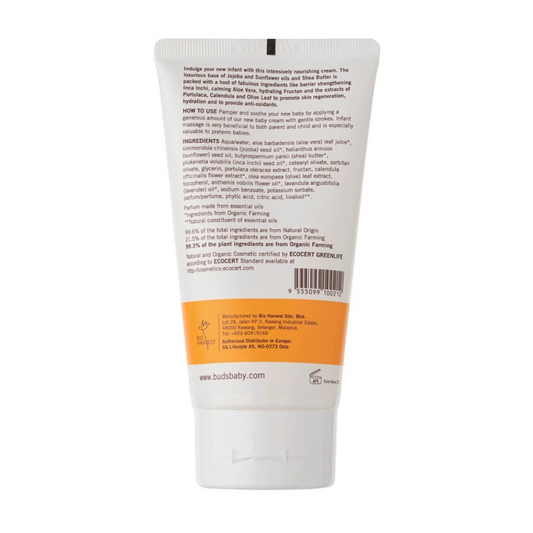 Buds BEO Infant Cream 150ml