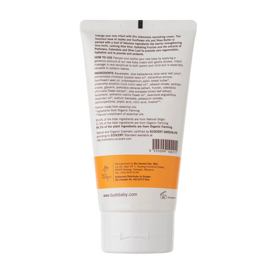 Buds BEO Infant Cream 150ml