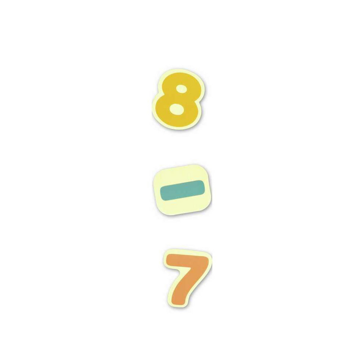 Hape 2007 Magnetic Numbers (3Y+)