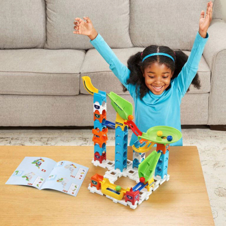Vtech 529600 Marble Rush Tip & Swirl Set (4Y+)