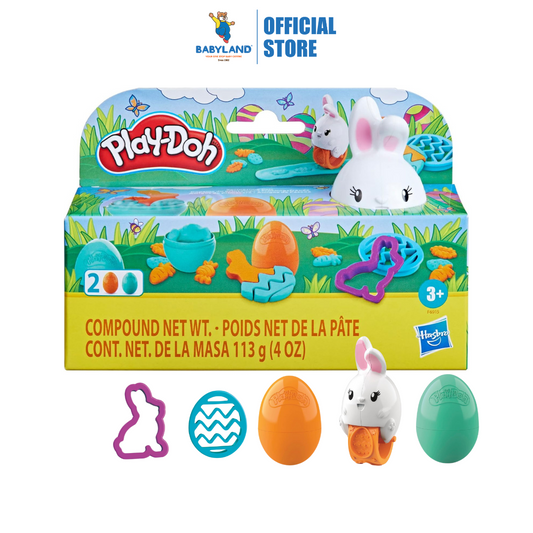 Play-Doh Springtime Pals Easter Set (3Y+)