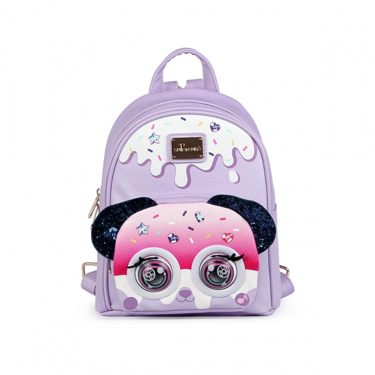 Supercute Winking Elf Pet Backpack