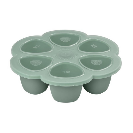 Beaba Multiportions Silicone Freezer Tray 6 X 150ml