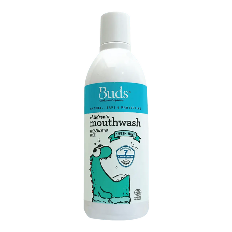 Buds BOO Mouthwash 300ml (3yrs+)