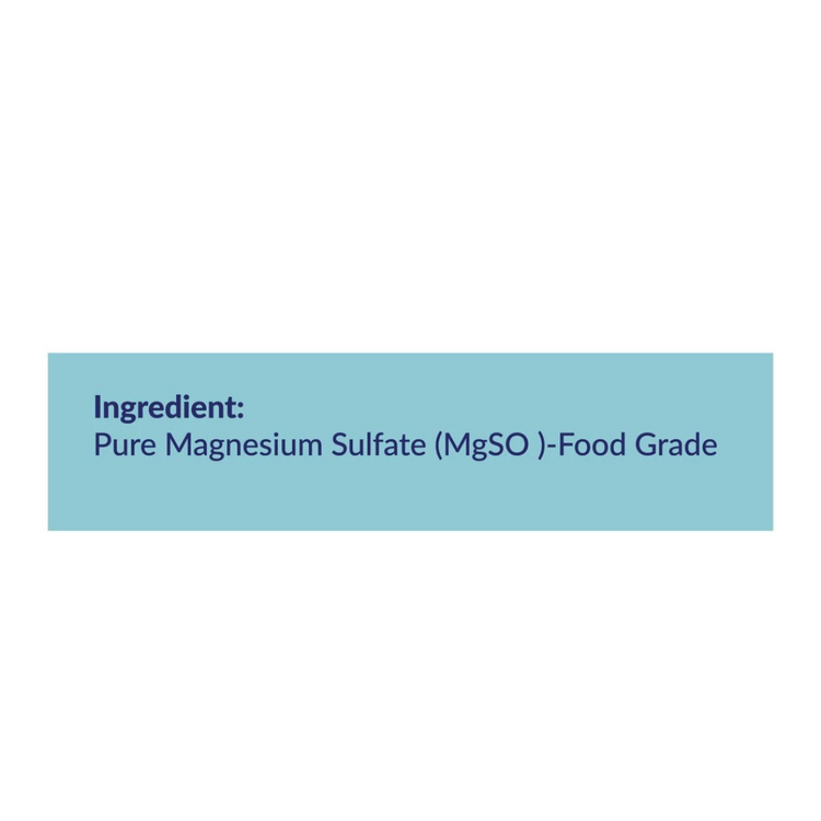 Fine Foods Epsom Salt (425g)