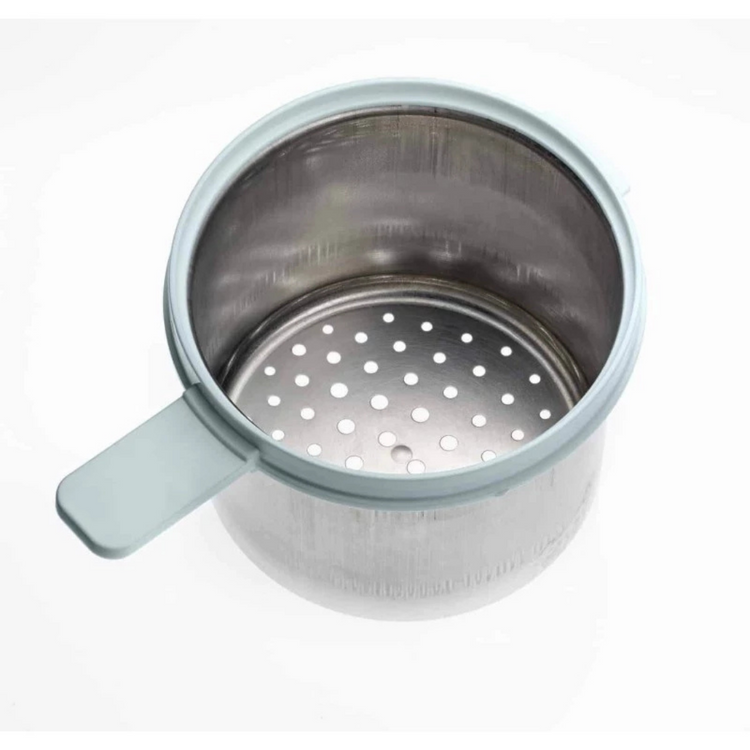 Beaba Babycook Neo Baby Food Processor Homemade Nutritious Healthy Food Steams, Blends, Defrosts and Reheats in 15mins
