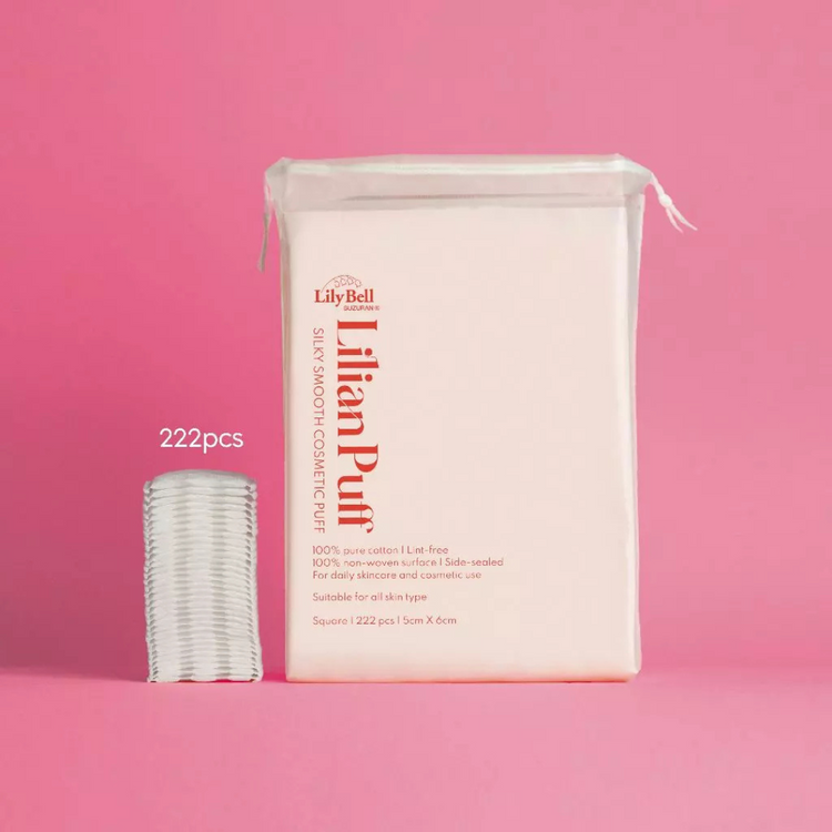 LilyBell Lilian Puff 222 pcs