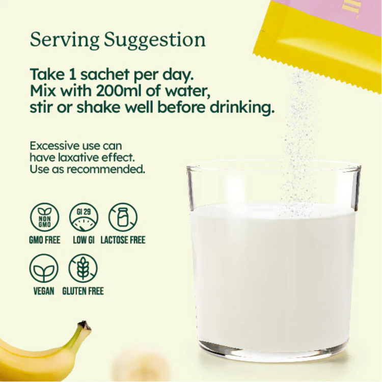 BloomWell Prenatal Plant Protein Shake with DHA, Vitamins & Minerals