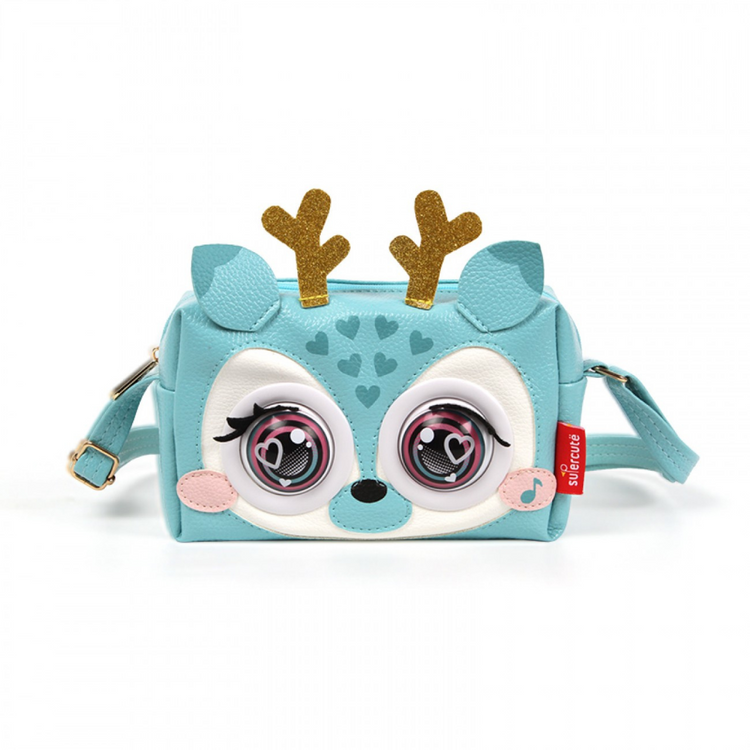 Supercute Winking Elf Pet Shoulder Bag (3Y+)