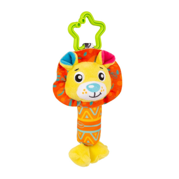 Playgro Clipsy Roary Lion (0m+)